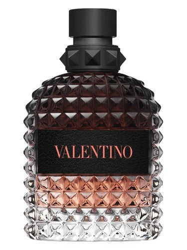 Valentino Uomo Born In Roma Coral Fantasy Eau de Toilette – 100ml | Fresh, Fruity & Modern Scent for Men