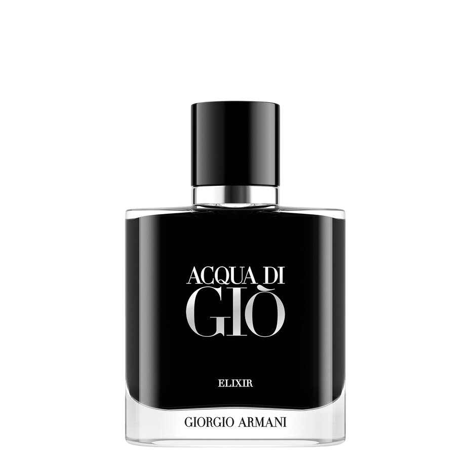 Acqua di Giò Elixir Eau de Parfum – Intense Fresh & Woody Men’s Cologne