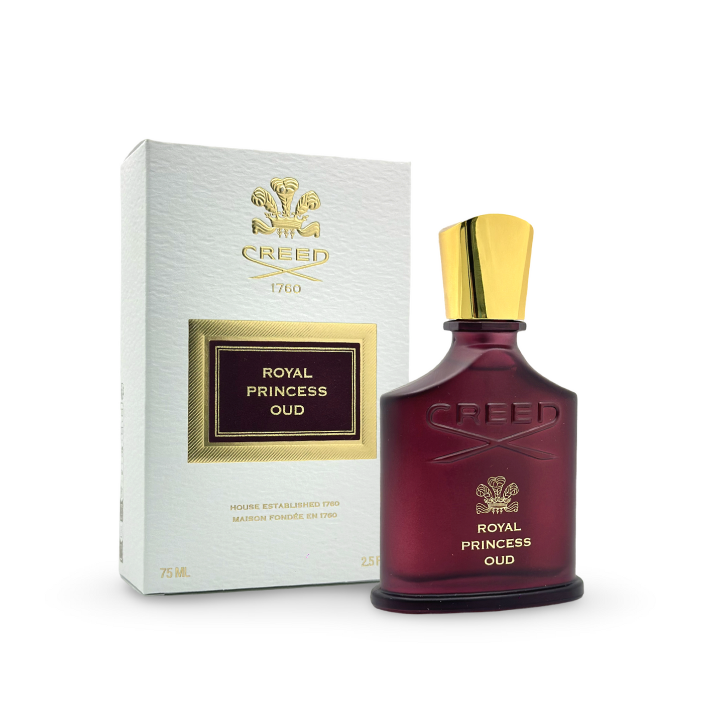 Creed Royal Princess Oud EDP – 75ml