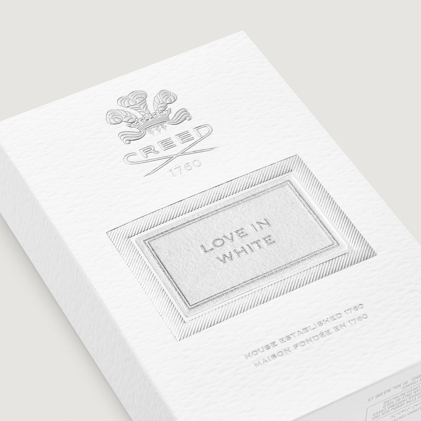 Creed Love in White EDP 75ml– Exquisite Perfume for Women