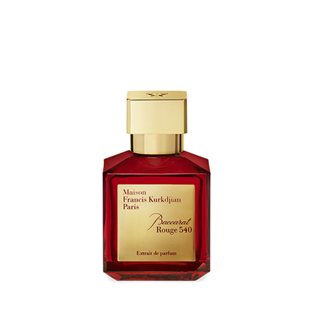 Baccarat Rouge 540 2.4 ox Extrait De Parfum