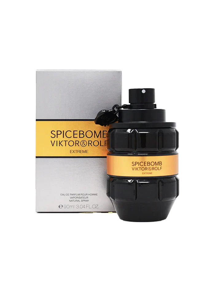Spicebomb Extreme by Viktor & Rolf – EDP 90 ml