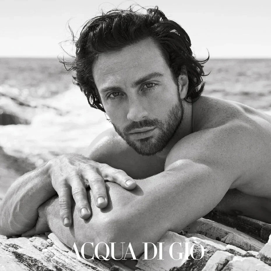 Acqua di Giò Eau de Toilette – Fresh & Aquatic Men’s Cologne