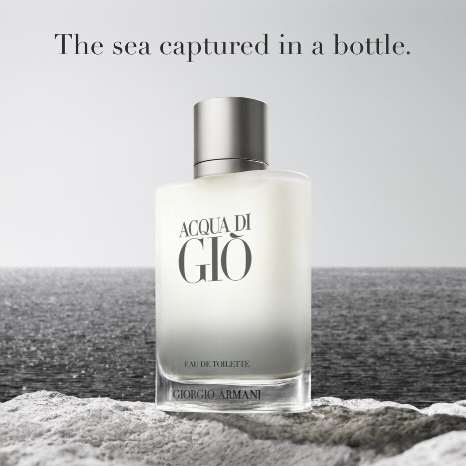 Acqua di Giò Eau de Toilette – Fresh & Aquatic Men’s Cologne