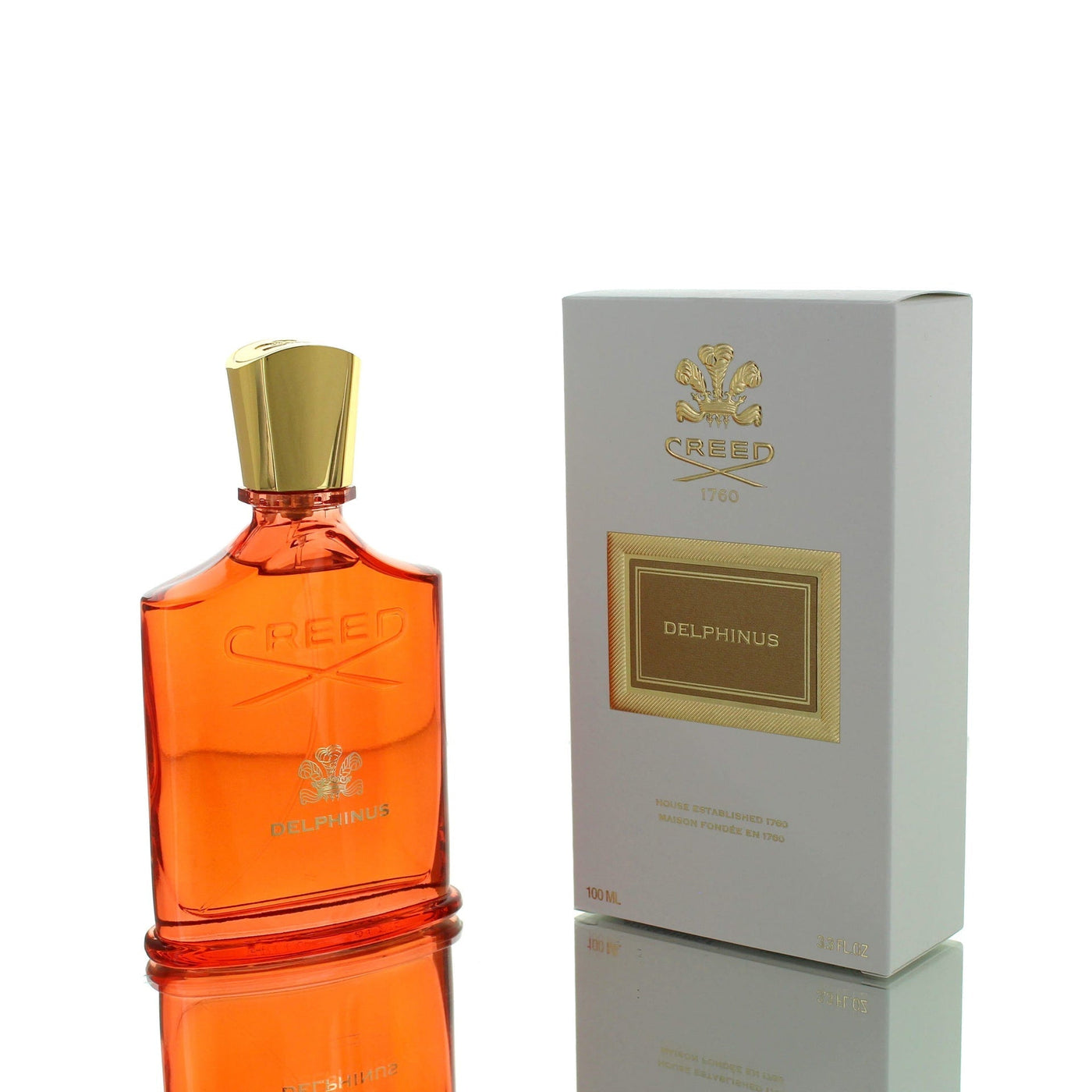 Creed Delphinus EDP – 100ml | Fresh, Marine-Inspired Luxury Fragrance