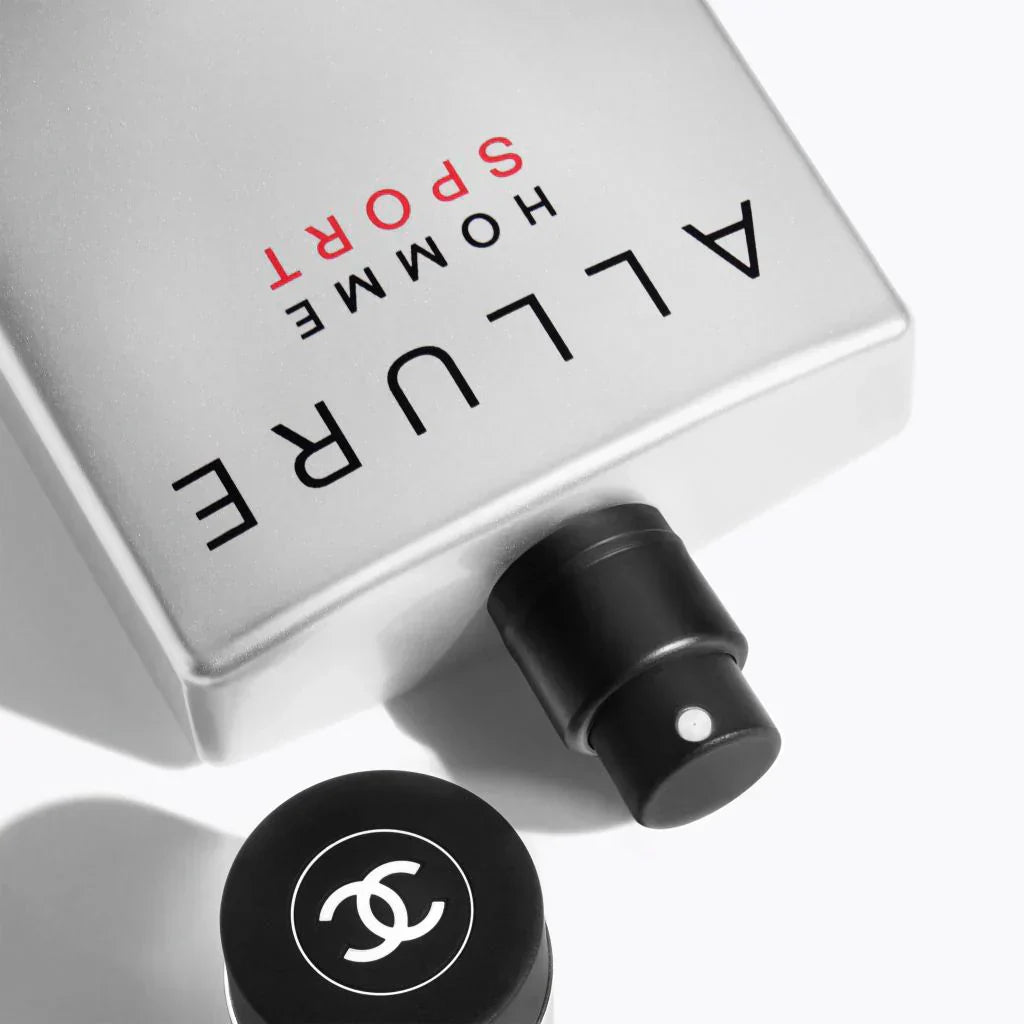 Chanel Allure Homme Sport Eau de Toilette Men 100ml