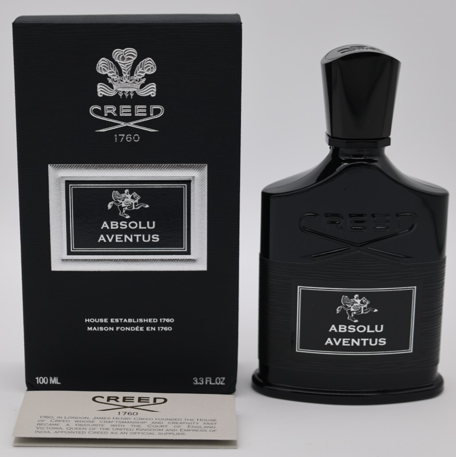 Creed Absolu Aventus EDP– 100ml | A Deeper, Richer Expression of Power