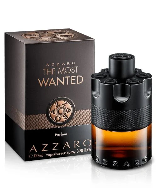 Azzaro The Most Wanted Parfum 100ml